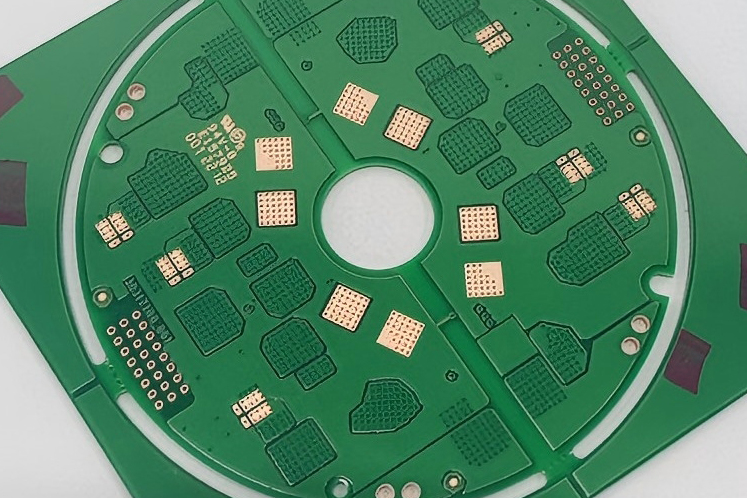 电子控制器PCBA板在点胶前经等离子处理前后的数据对比